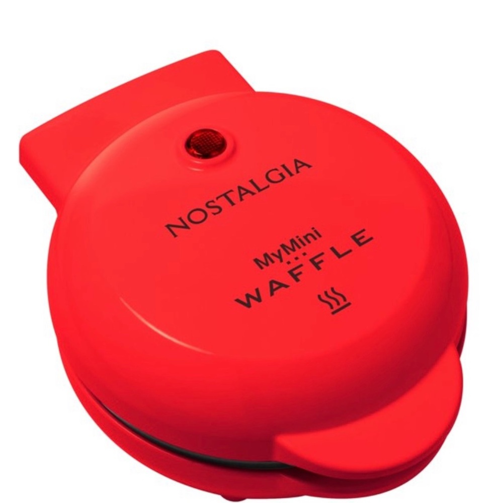 Mini Waffle Maker